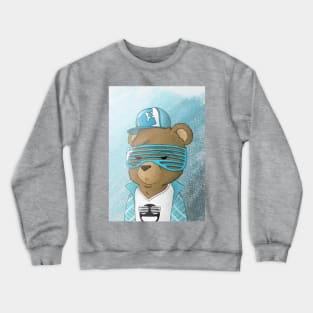 Party Bear Crewneck Sweatshirt